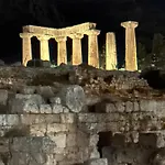 Retreat In Town Corinth