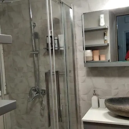 Retreat In Town Apartment
