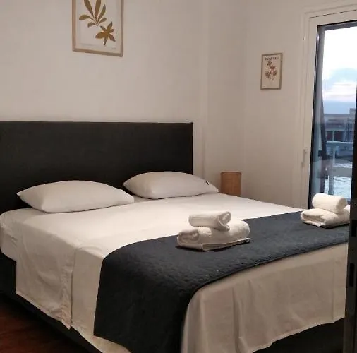 Retreat In Town Apartmán *