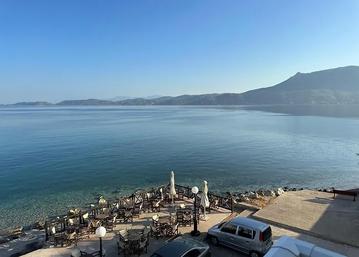 Retreat In Town Corinth