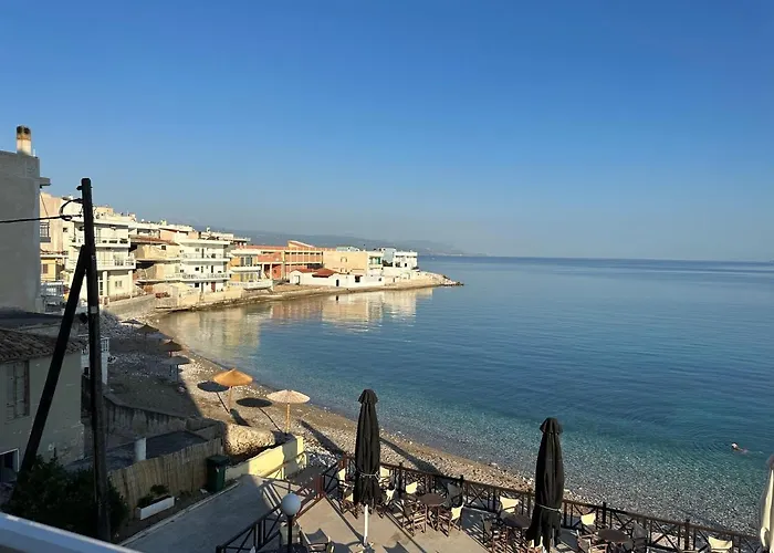 아파트 Retreat In Town *