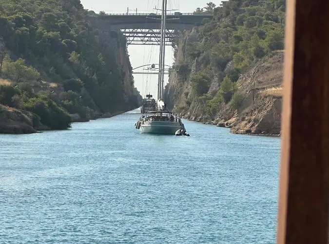 Retreat In Town Corinth