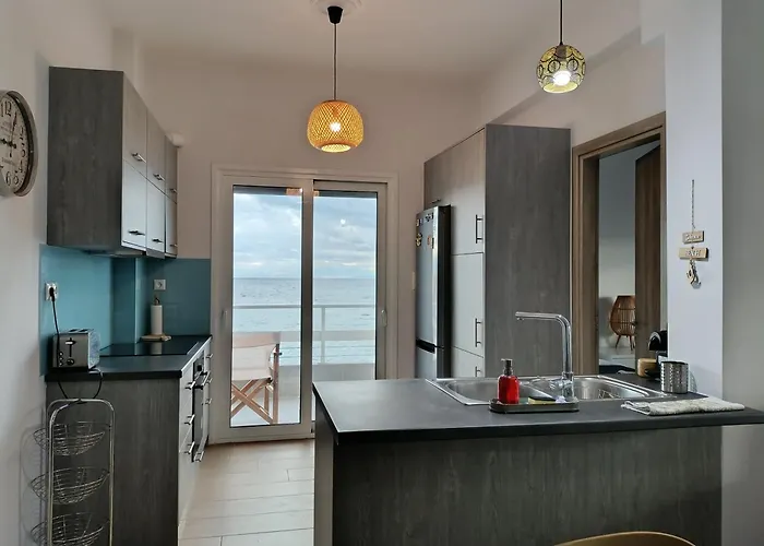 Apartmán Retreat In Town